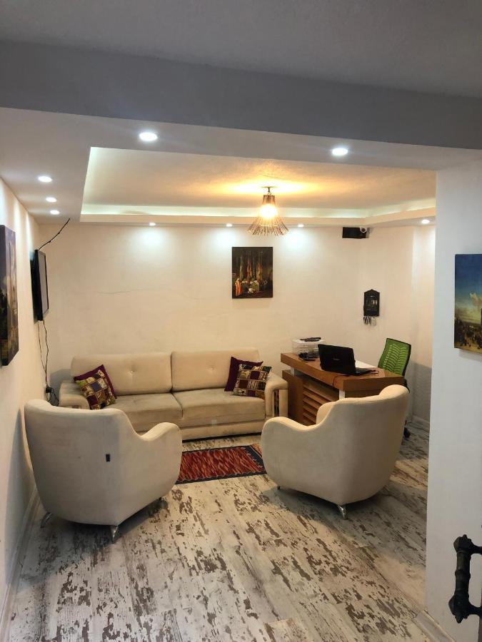 Hotel Darkblue Isztambul Kültér fotó