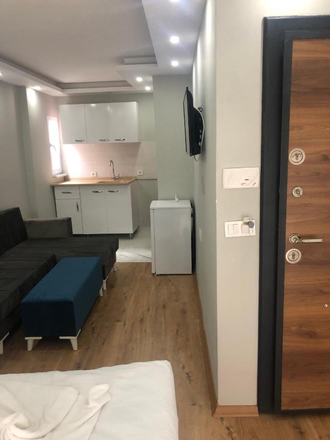 Hotel Darkblue Isztambul Kültér fotó