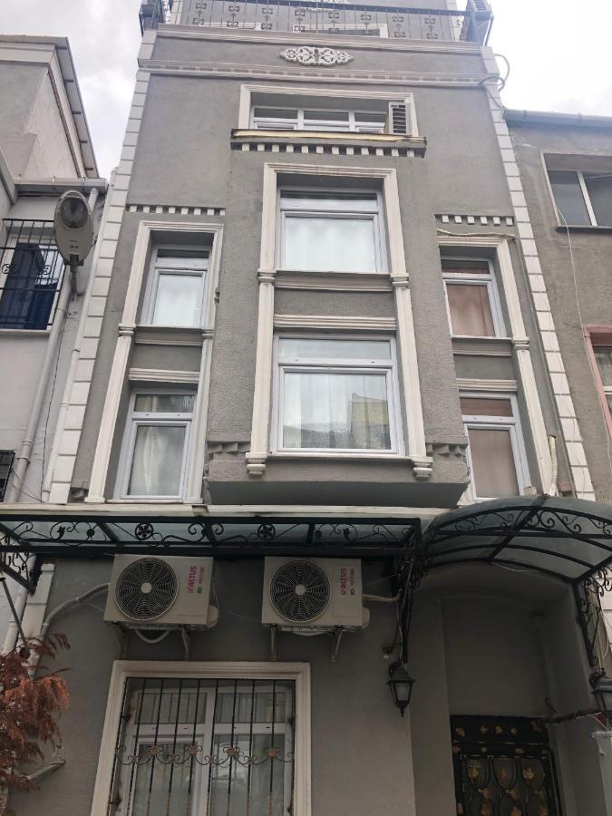 Hotel Darkblue Isztambul Kültér fotó