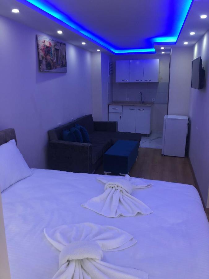 Hotel Darkblue Isztambul Kültér fotó