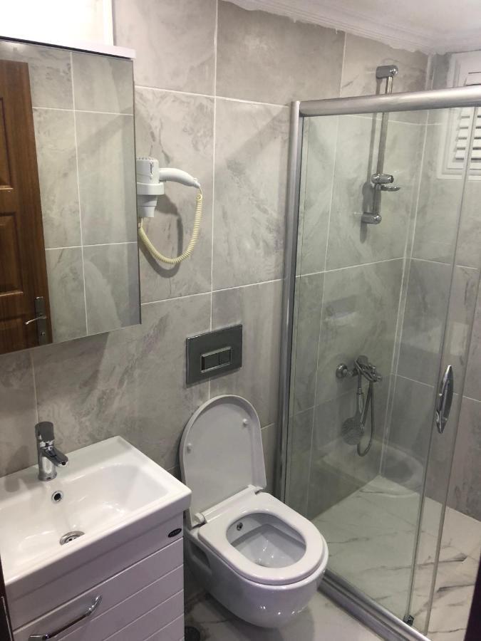 Hotel Darkblue Isztambul Kültér fotó
