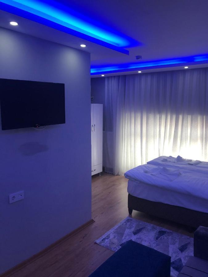 Hotel Darkblue Isztambul Kültér fotó