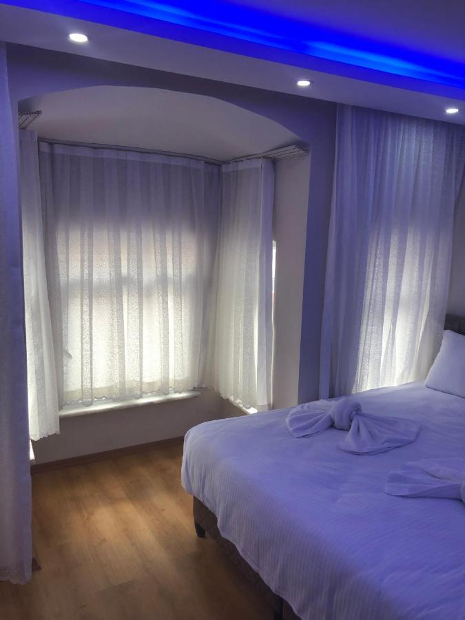 Hotel Darkblue Isztambul Kültér fotó