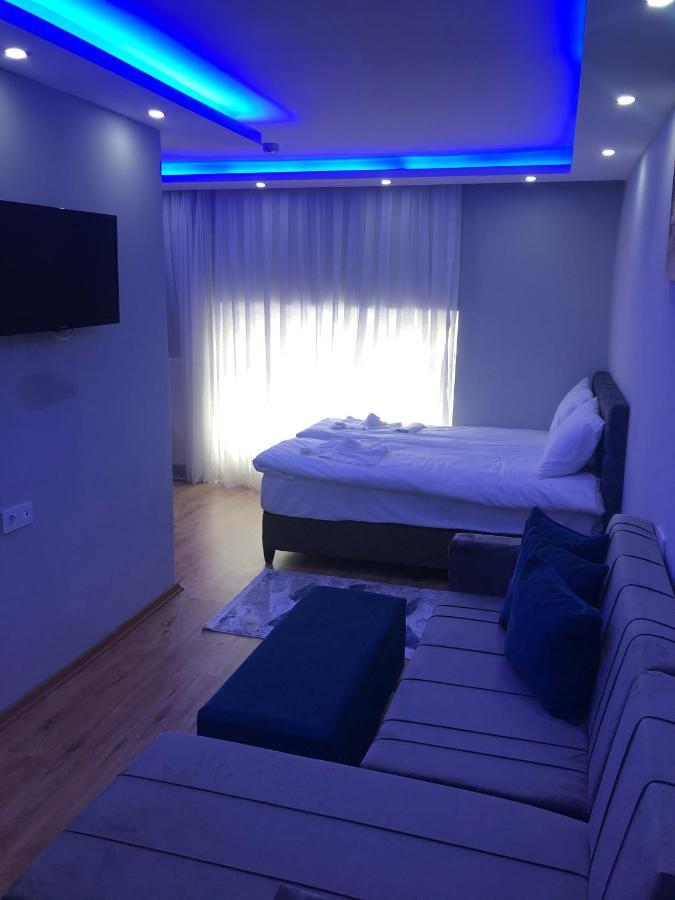 Hotel Darkblue Isztambul Kültér fotó